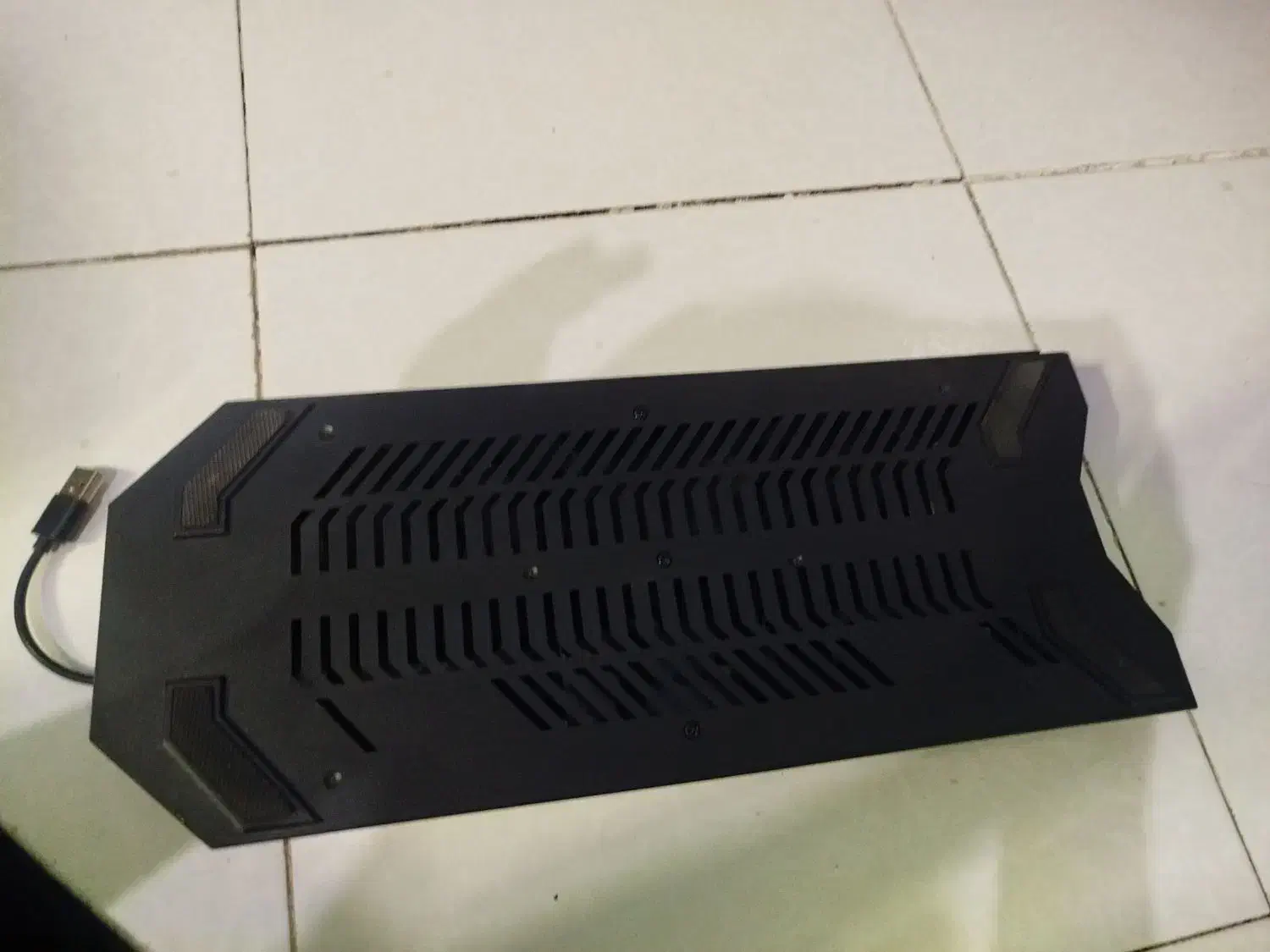 پایه فن PS4|کنسول، بازی ویدئویی و آنلاین|اسلام‌شهر, شهرک قائمیه|دیوار