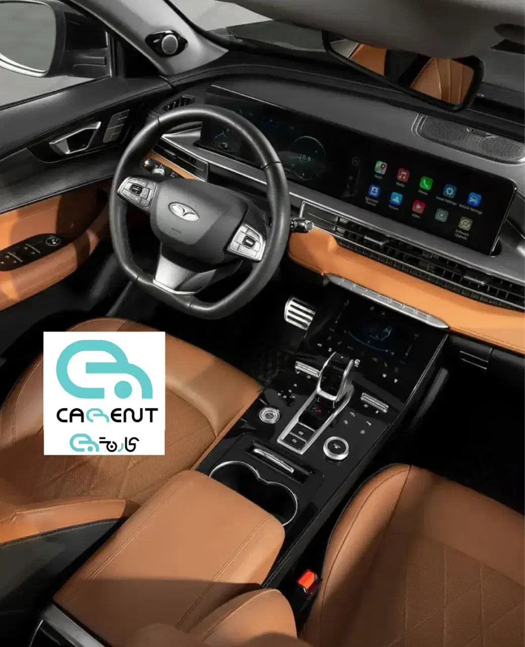 اجاره خودرو/کرایه ماشین/رنت تیگو۸ پرومکس|خودرو اجاره‌ای|اصفهان, مهرآباد|دیوار