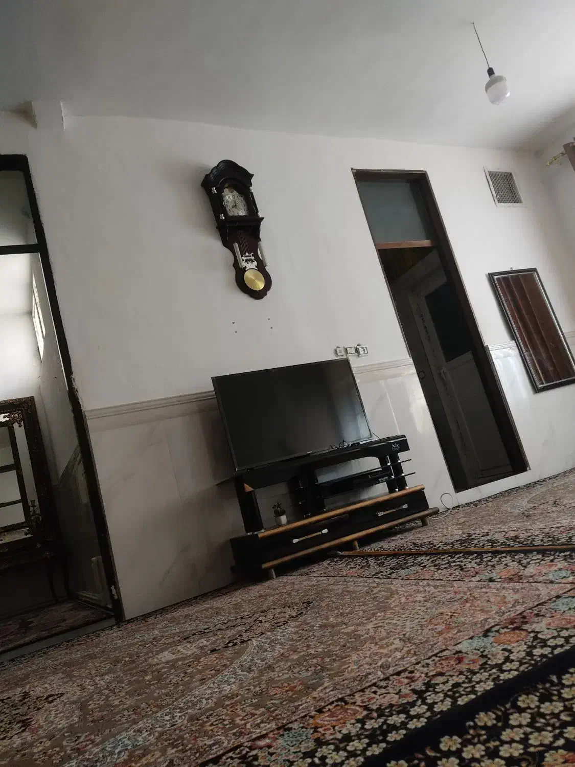 زیرتلوزیون وساعت|میز تلویزیون|کرمانشاه, |دیوار