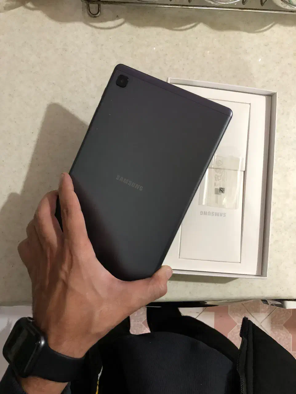 تبلت سامسونگ A7 lite|تبلت|مشهد, جانباز|دیوار