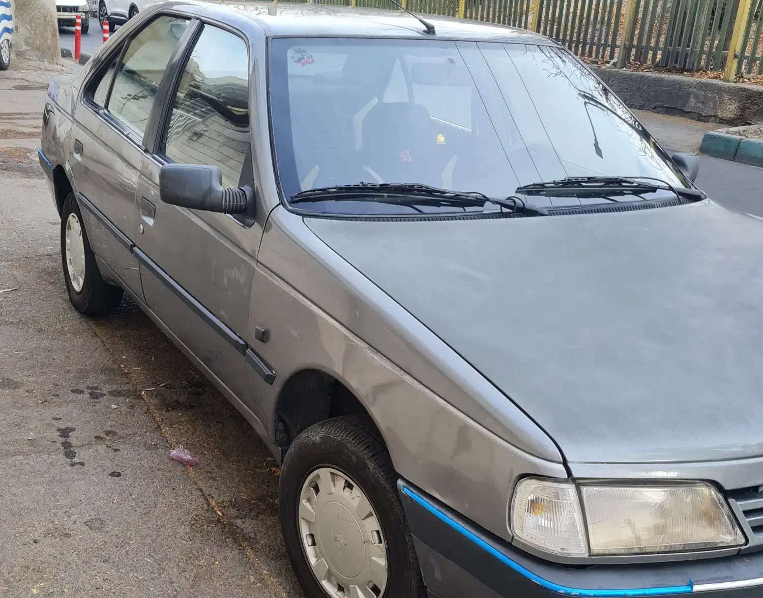 پژو 405|خودرو سواری و وانت|تهران, وصفنارد|دیوار