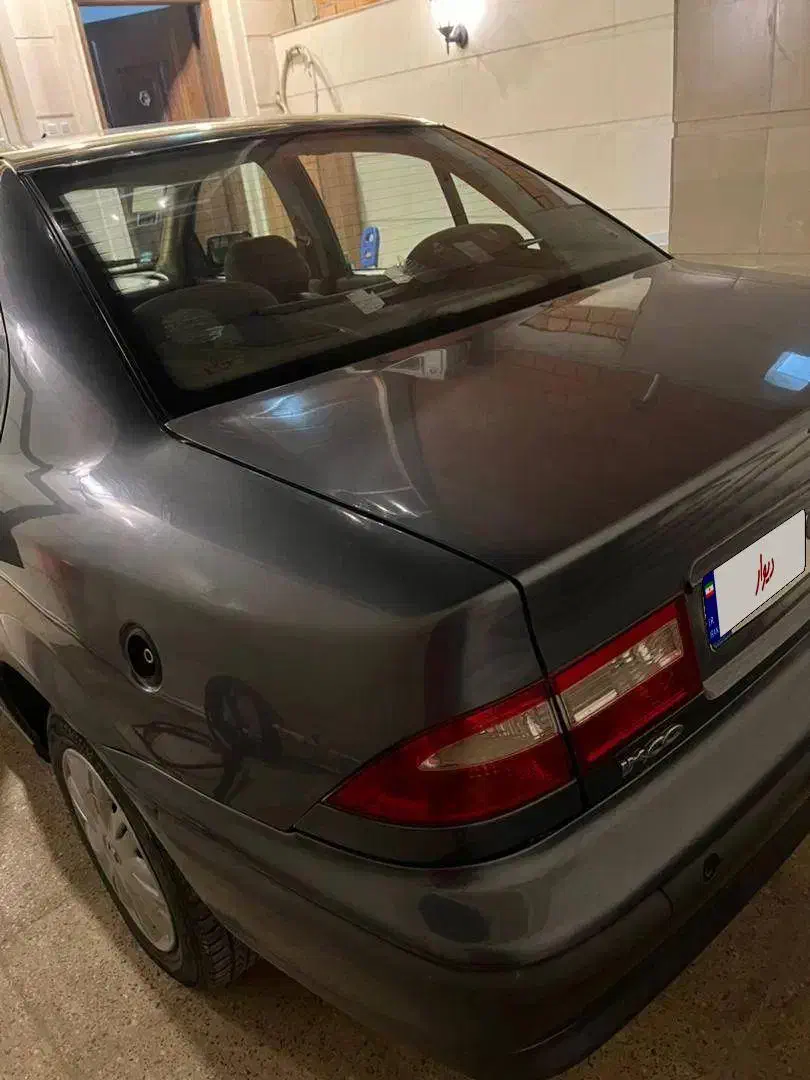 سمند ای اف سون مدل ۹۷ دوگانه|خودرو سواری و وانت|کلاله, |دیوار