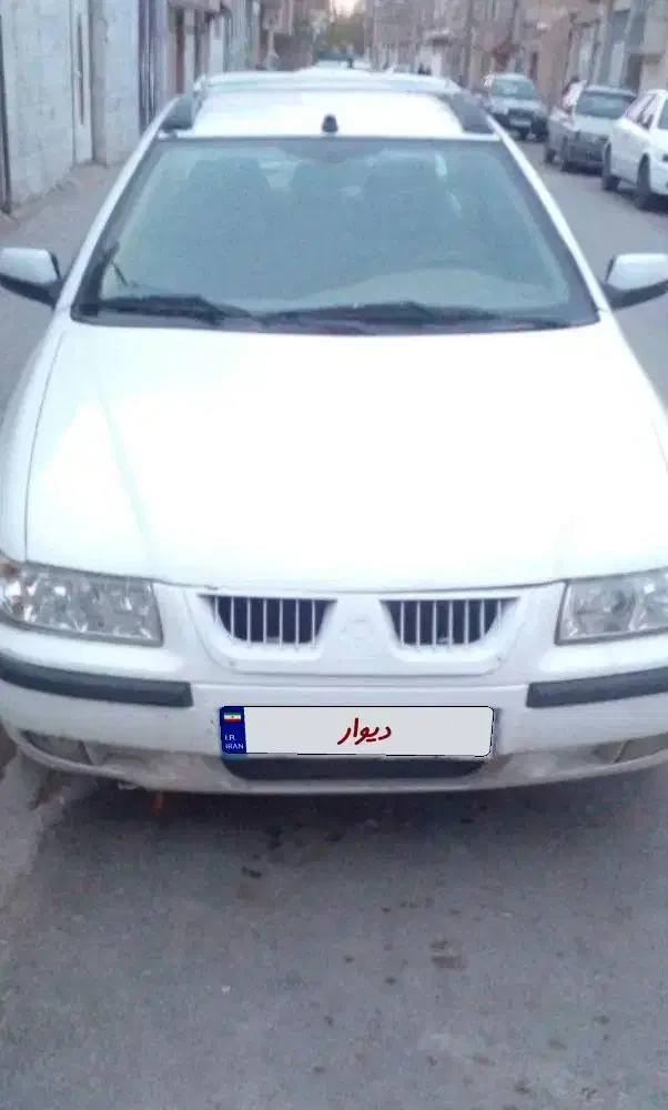 سمند ال ایکس ساده|خودرو سواری و وانت|مشهد, نیزه|دیوار