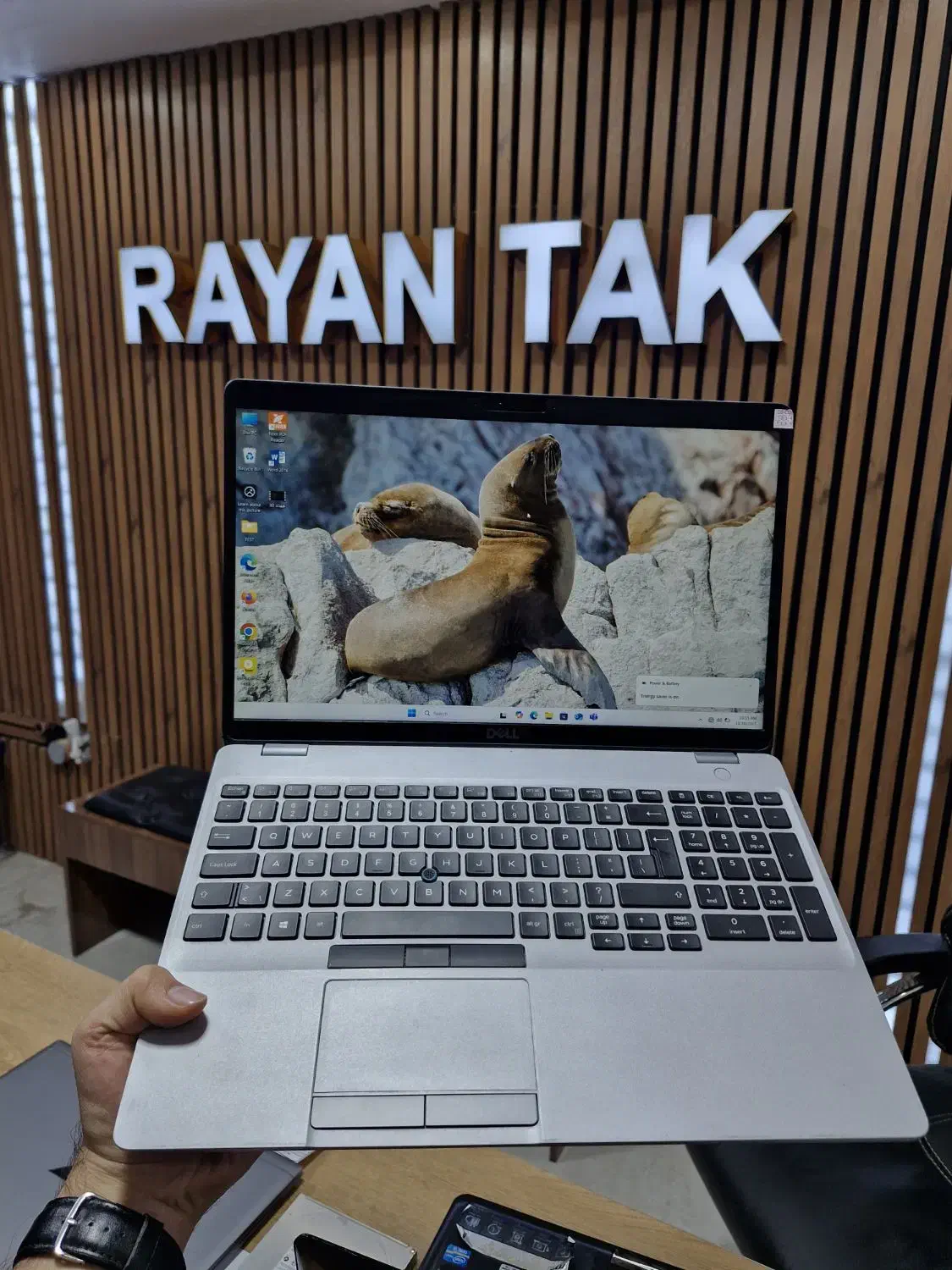 لپ تاپ دل با cpu i5 نسل ۱۰|رایانه همراه|بجنورد, |دیوار