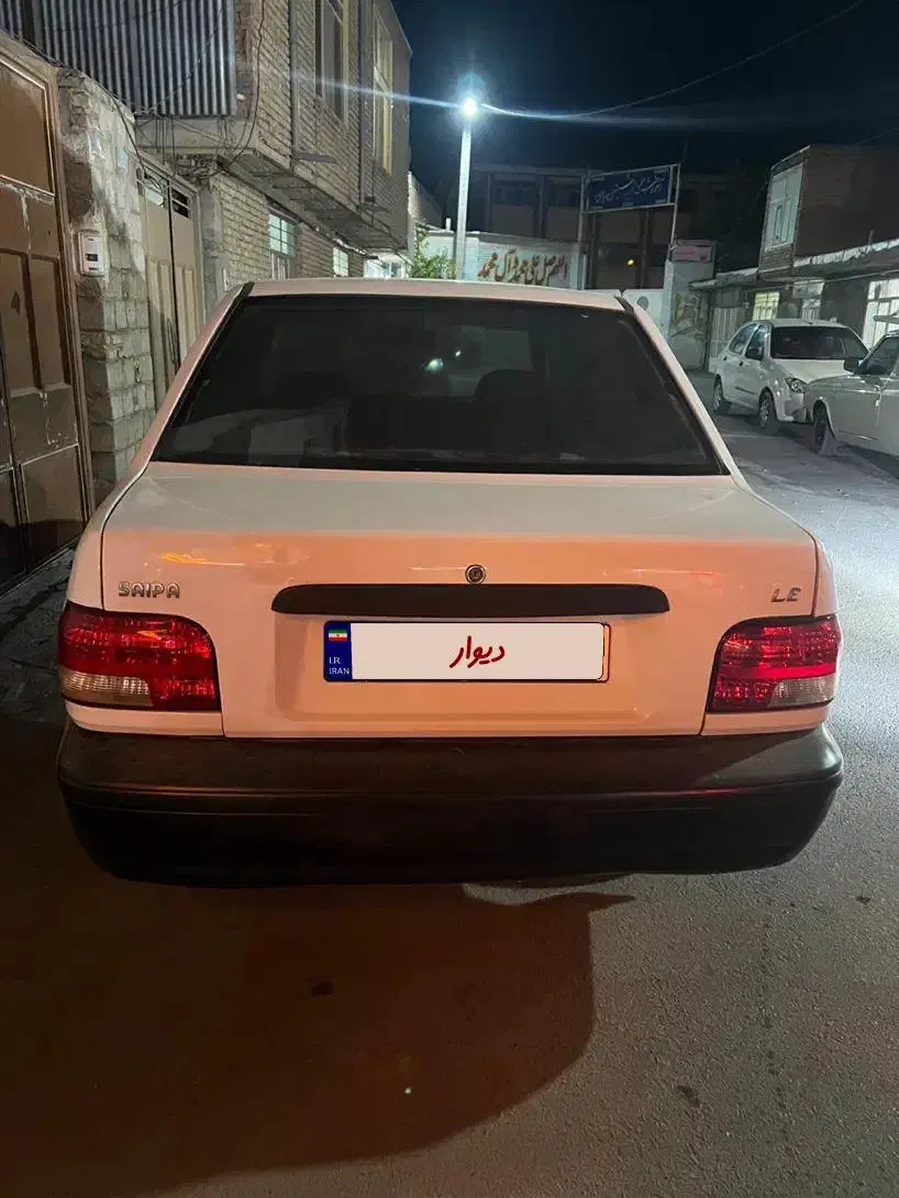 پراید ۱۳۱ مدل ۹۱|خودرو سواری و وانت|شهرکرد, |دیوار