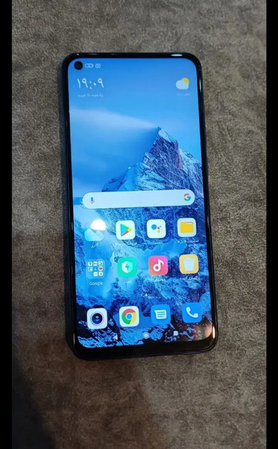 نوت 9 ردمی|موبایل|دهگلان, |دیوار