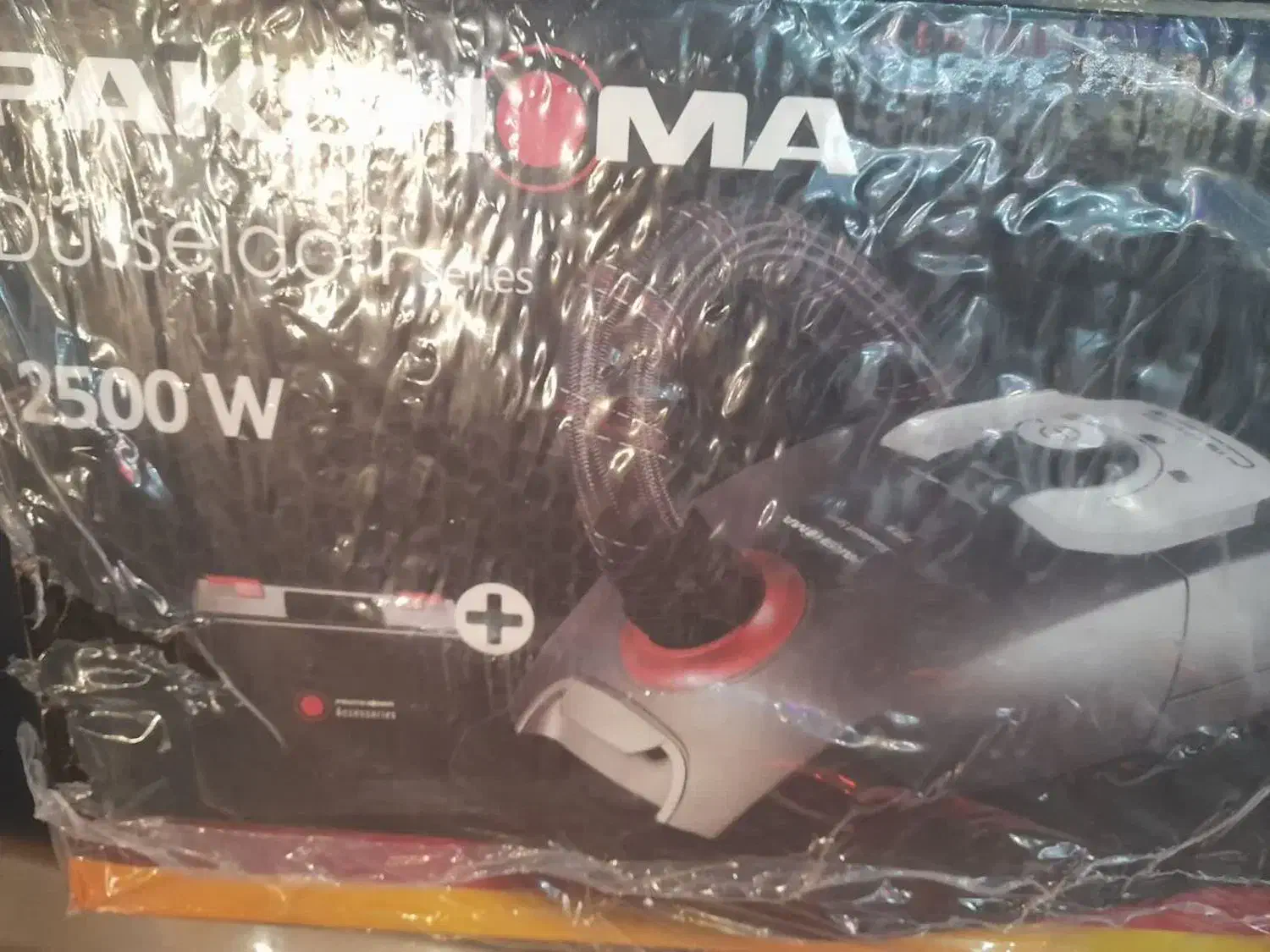 جاروبرقی پاکشوماآکبـند|جاروبرقی، جارو شارژی، بخارشو|فردیس, شهرک شهید حسینی|دیوار