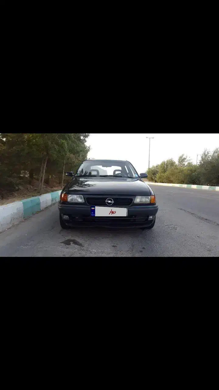 اپل آسترا ۱۹۹۴|خودرو سواری و وانت|اصفهان, سپاهان‌شهر|دیوار