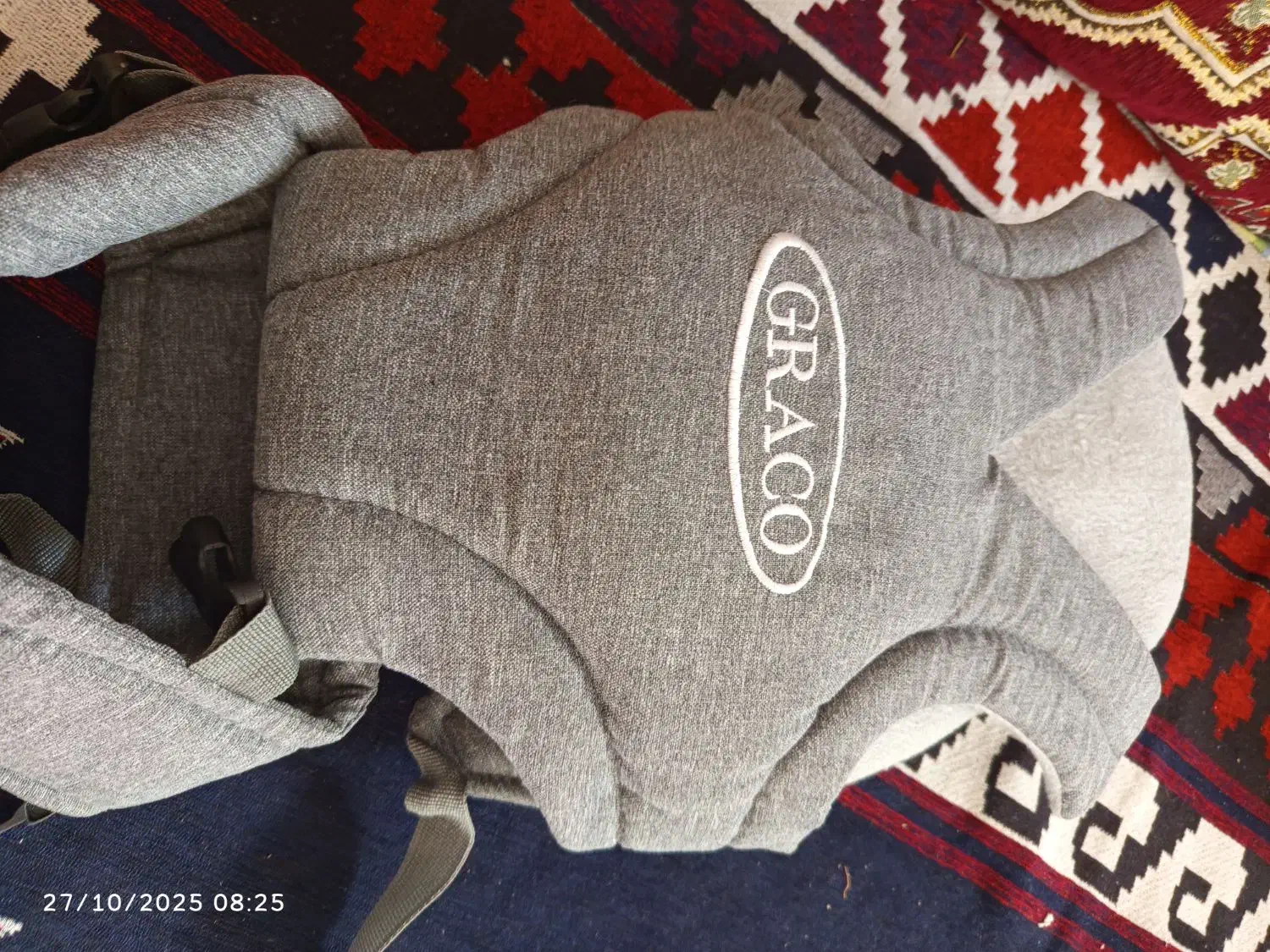 آغوشی|کالسکه و لوازم جانبی|فیروزآباد (فارس), |دیوار