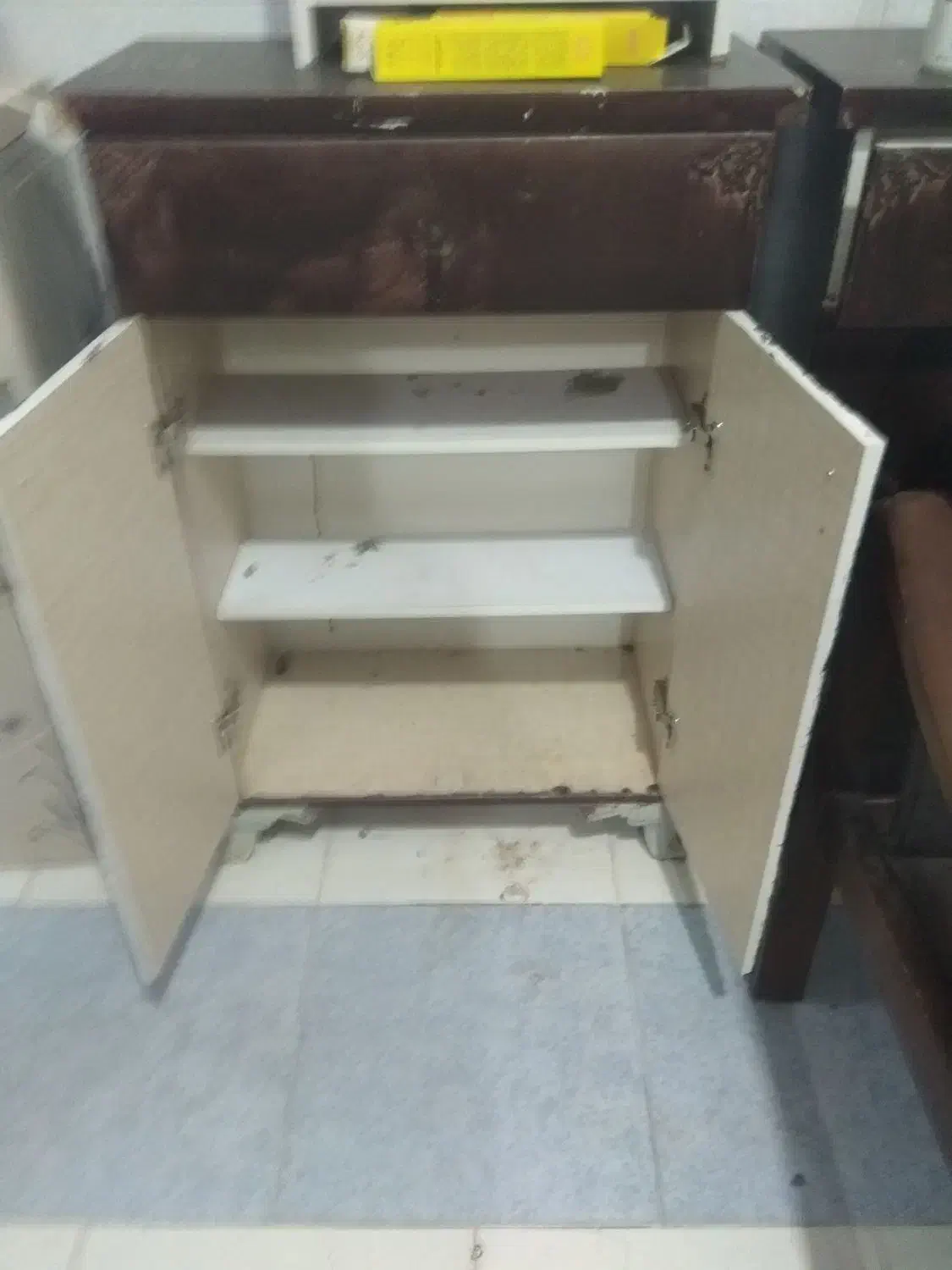 کمد ام دی اف|جاکفشی، کمد، دراور|زاهدان, |دیوار