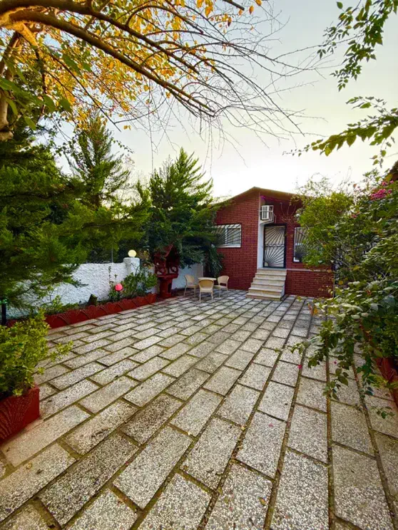 38/ویلاباغچه‌مبله/شهرکی دنج/نزدیک به شهر/مدارک دار|فروش خانه و ویلا|چمستان, |دیوار