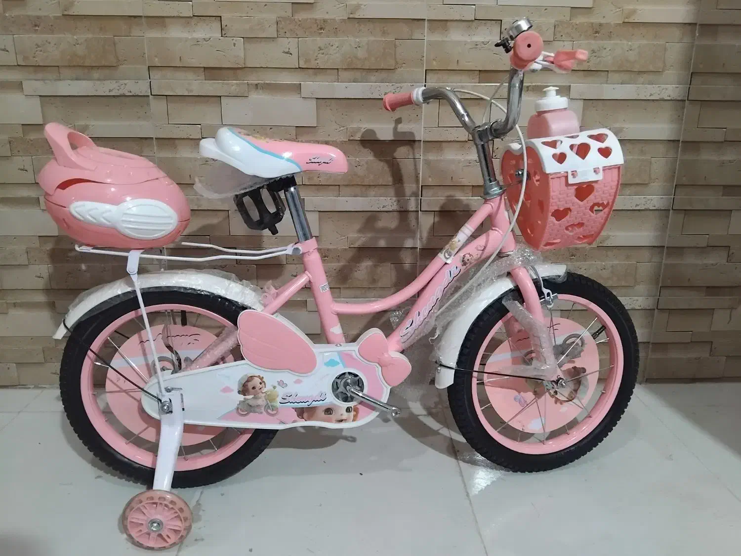 دوچرخه های ۱۶ اسپرت دخترانه|دوچرخه، اسکیت، اسکوتر|مراغه, |دیوار