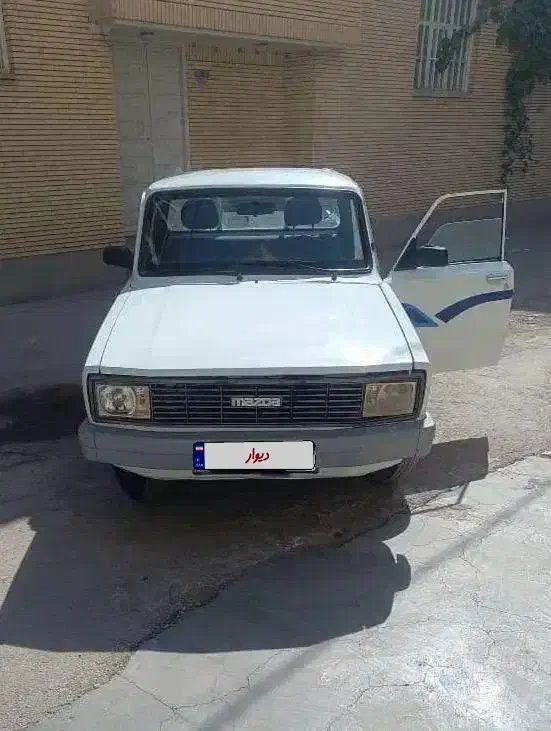 وانت مزدا کارا 2000|خودرو سواری و وانت|کرمان, |دیوار