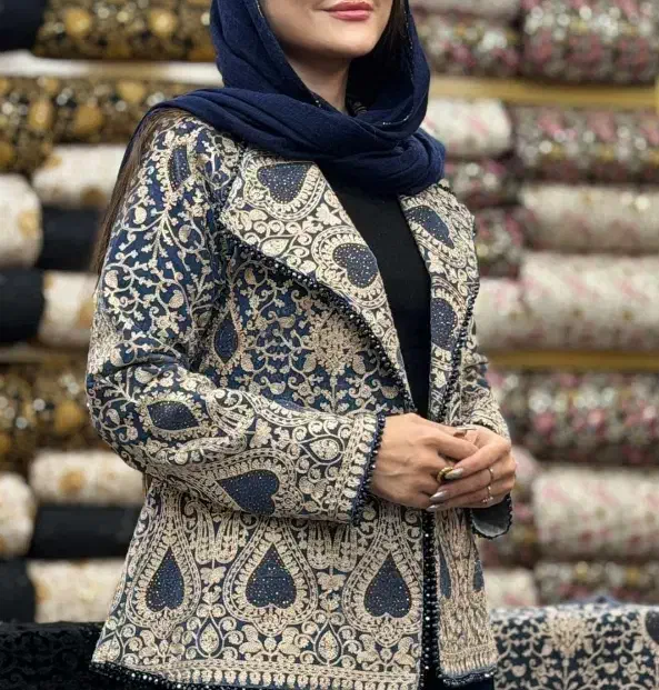 ارزان سرای پارچه های مجلسی|لباس|ایوان, |دیوار