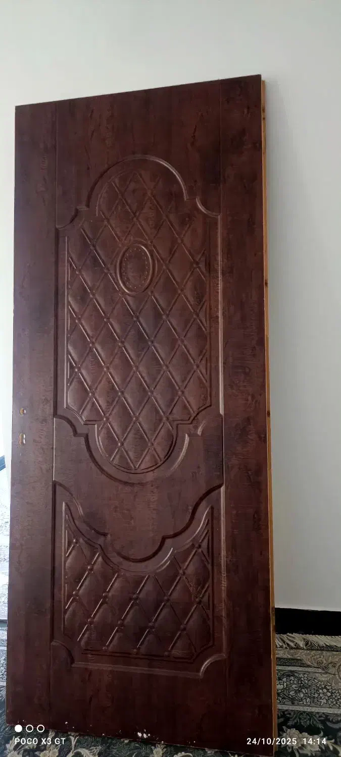 درب اتاق|مصالح و تجهیزات ساختمان|کوار, |دیوار