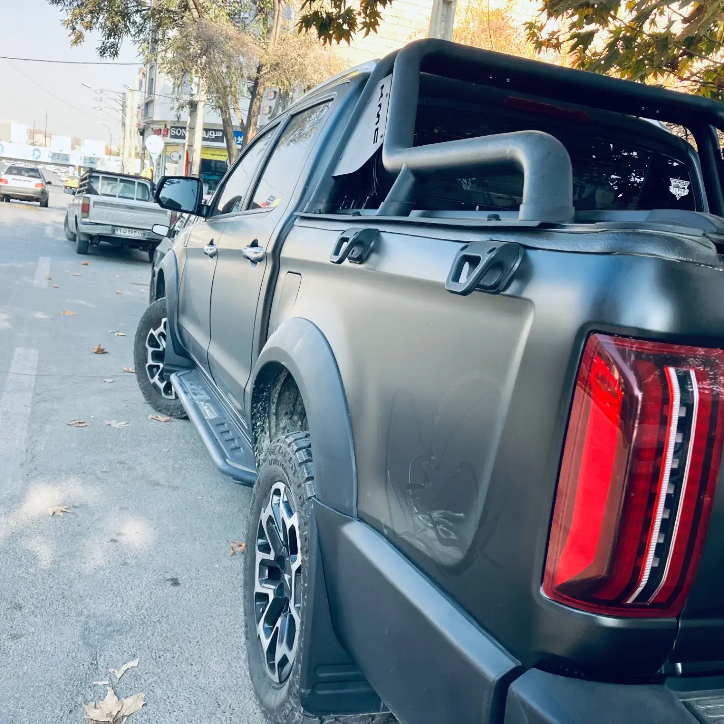 کی ام سی t9|خودرو سواری و وانت|ارومیه, |دیوار