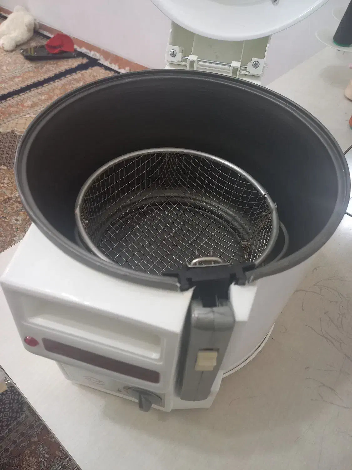 سرخ کن|اجاق گاز و لوازم برقی پخت‌وپز|جوانرود, |دیوار