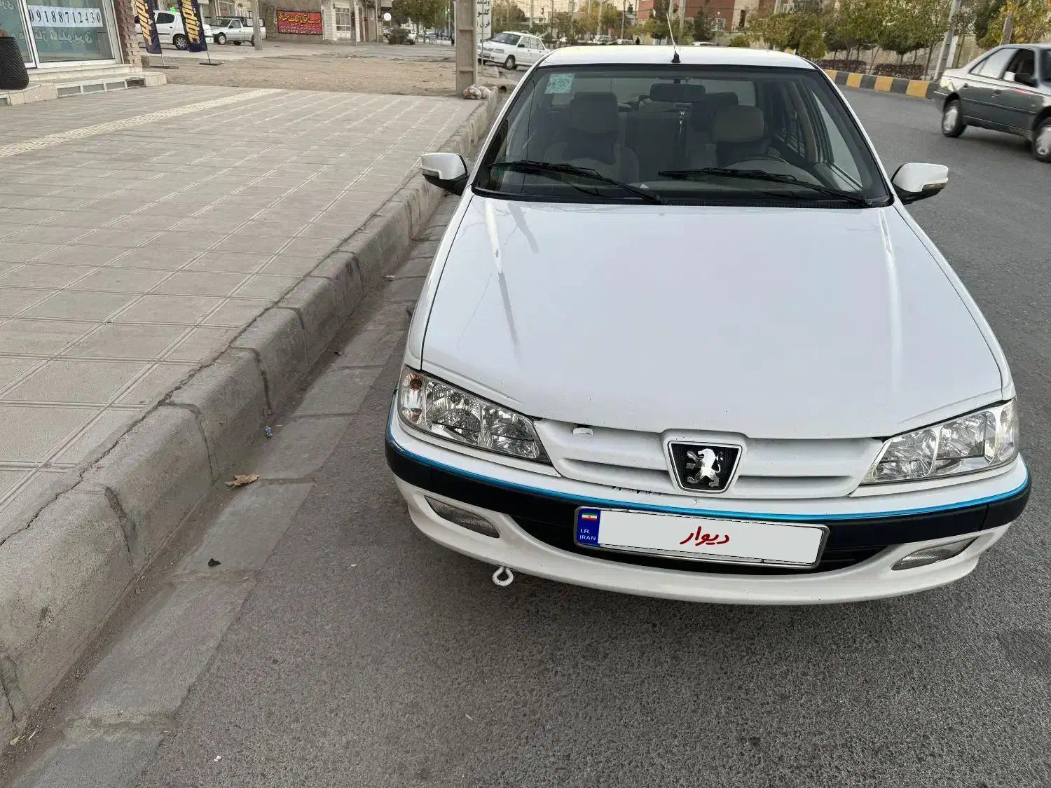 پارس سال مدل 98|خودرو سواری و وانت|قروه, |دیوار