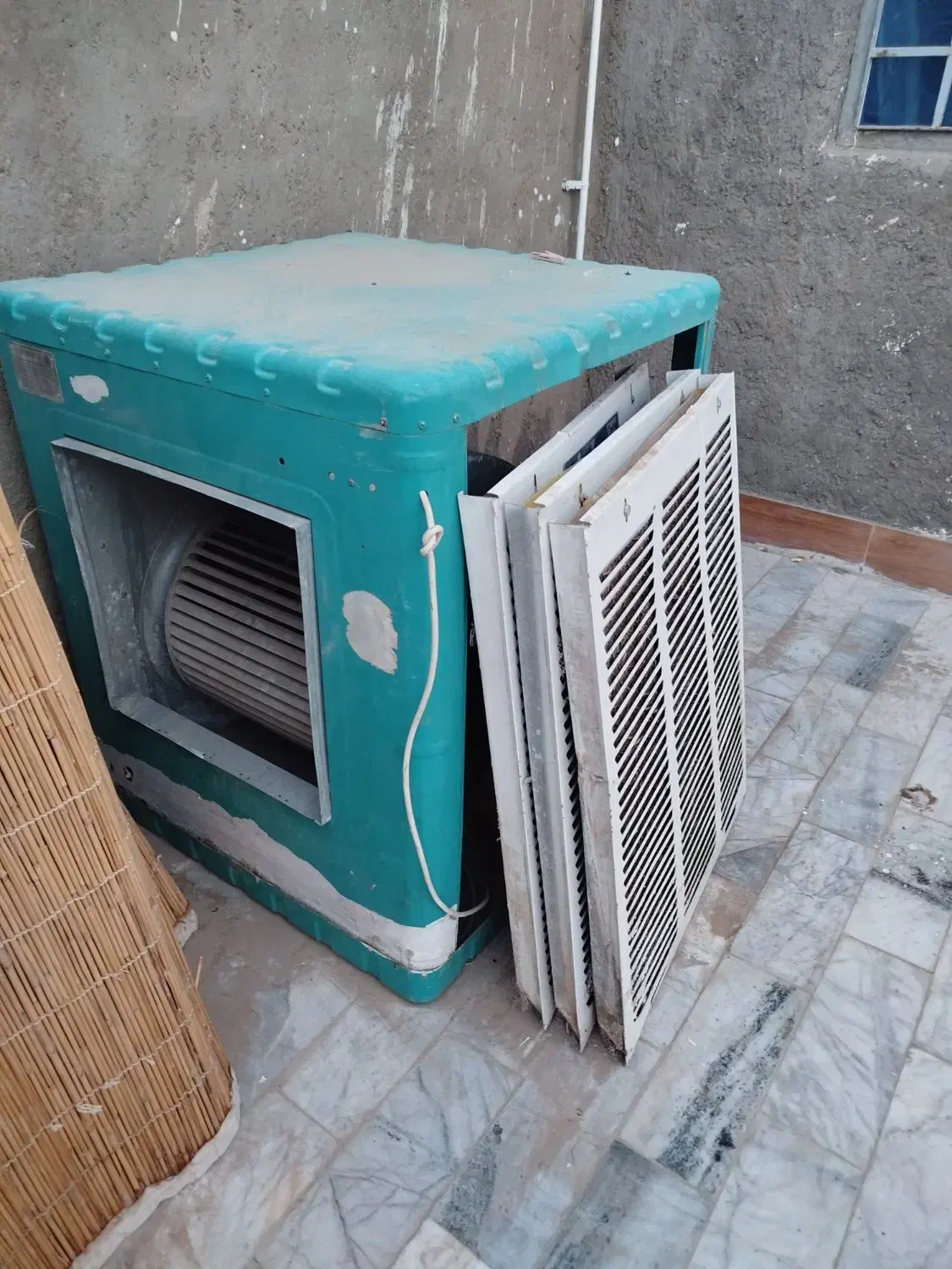 کولر 6500 کم کار|کولر آبی|زابل, |دیوار