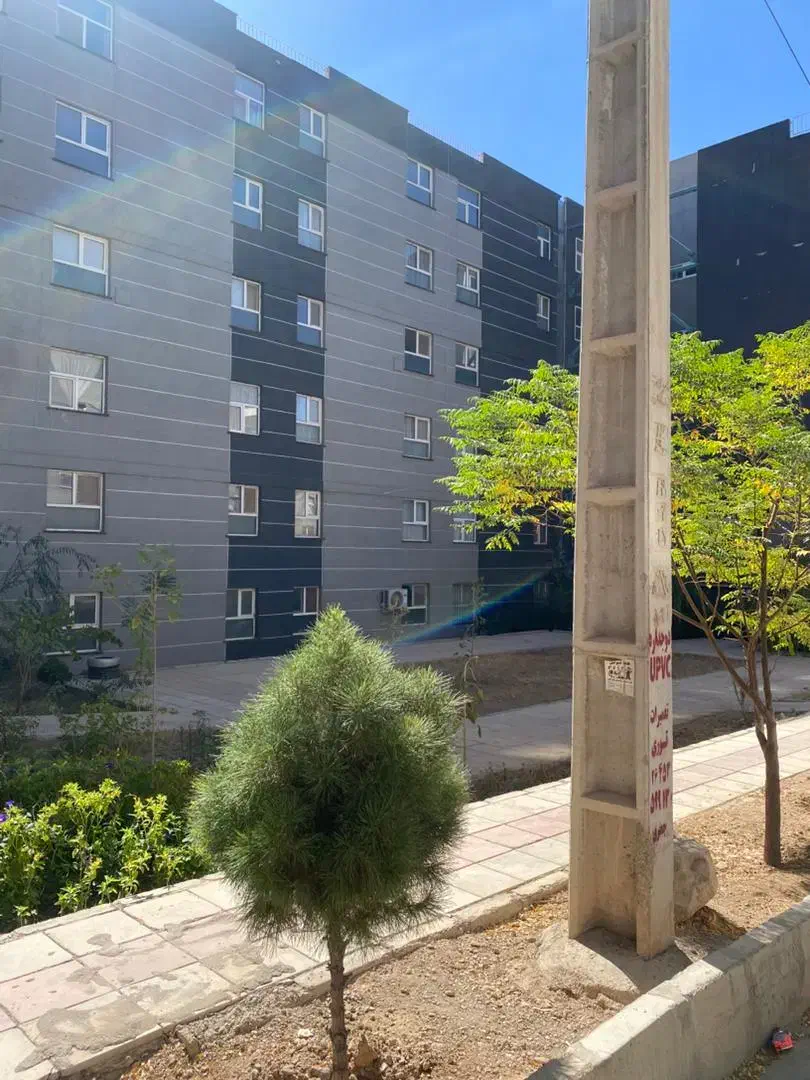 ماشینتو بیار ملک بخر شهرجدید هشتگرد(مهستان)|فروش آپارتمان|هشتگرد, فاز ۳ مهستان|دیوار