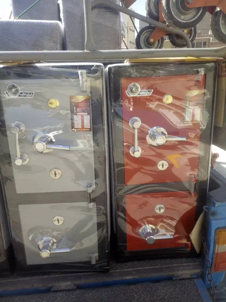 گاوصندوق ایران کاوه|ابزارآلات|زرند, |دیوار