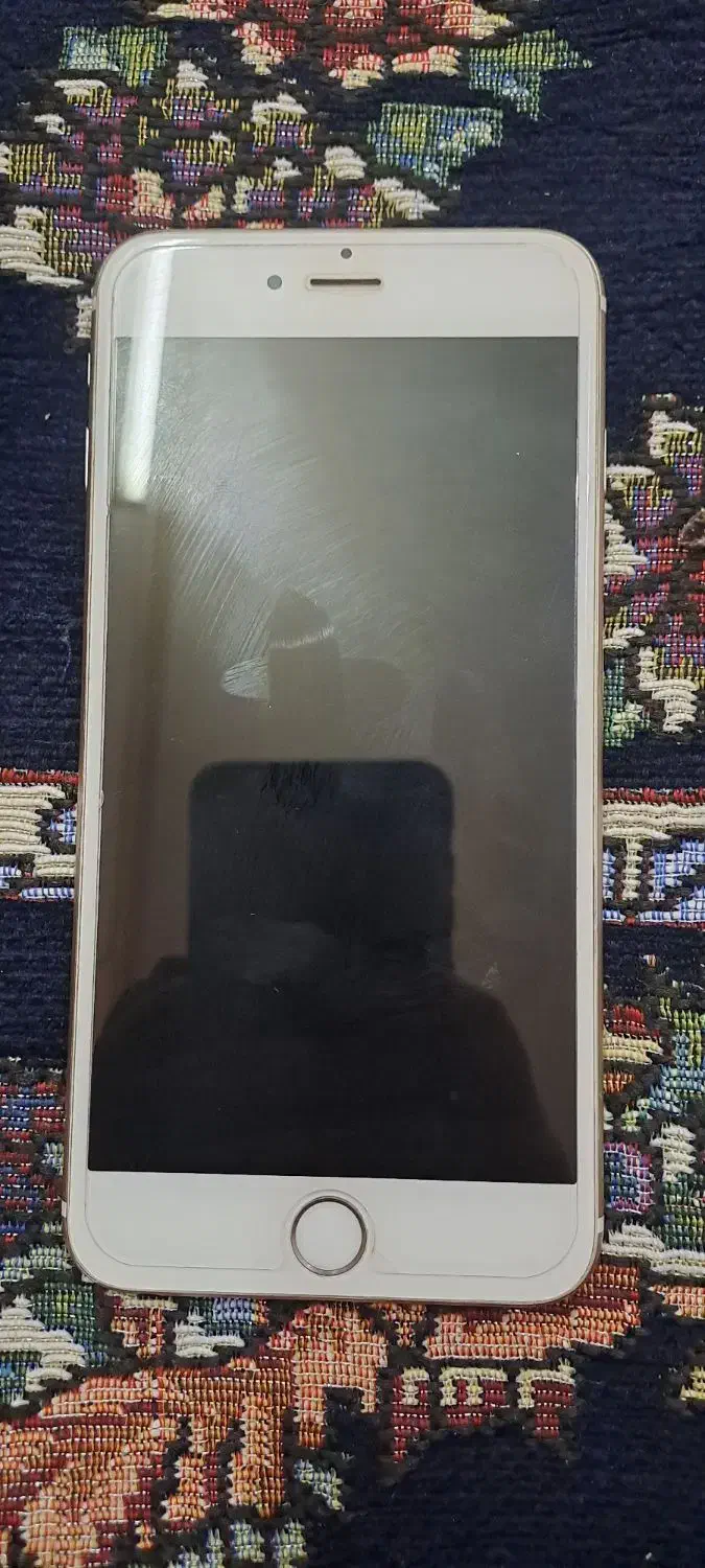 ایفون6s plus|موبایل|یزد, |دیوار