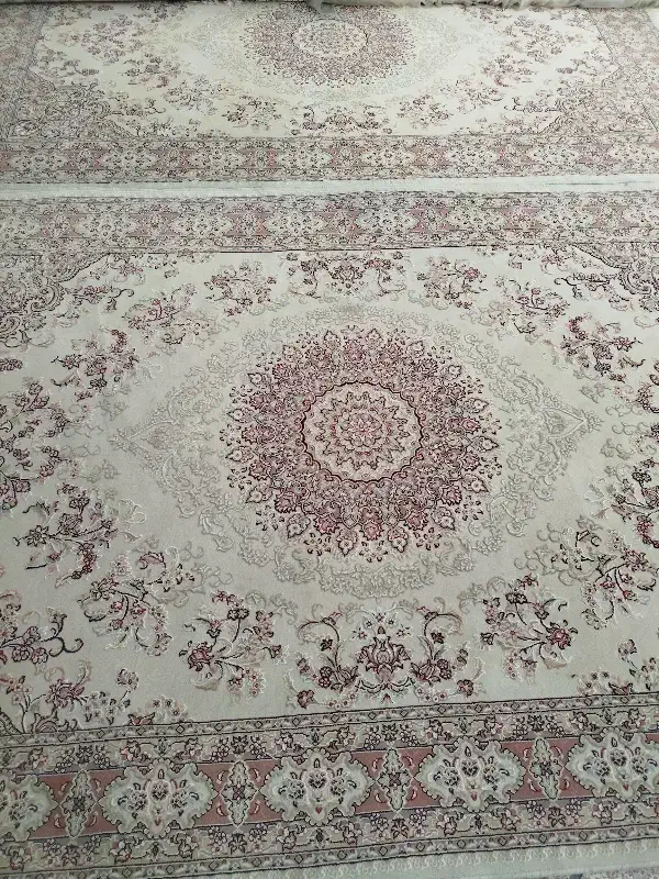 فرشکرم رنگ 6متری|فرش|قرچک, میرزائی شمالی|دیوار