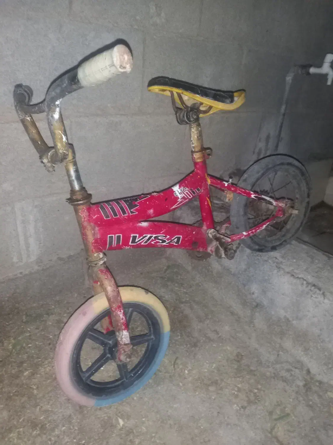 دوچرخه 12|دوچرخه، اسکیت، اسکوتر|بندر ماهشهر, |دیوار