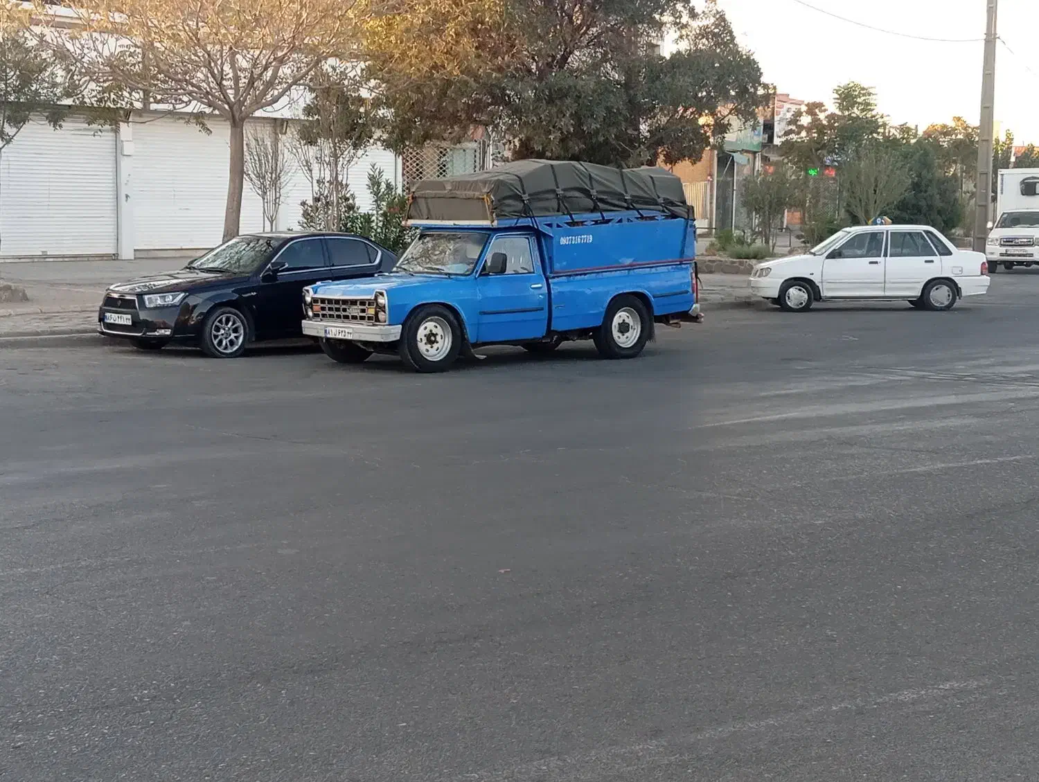 نیسان بار|خدمات حمل و نقل|تربتحیدریه, شهید بهشتی|دیوار