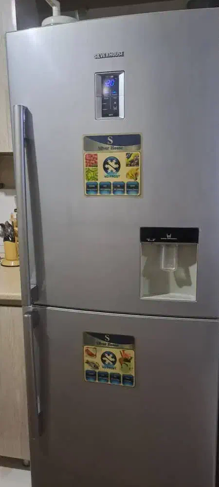 یخچال و فریزر مارک silver house|یخچال و فریزر|ارومیه, |دیوار