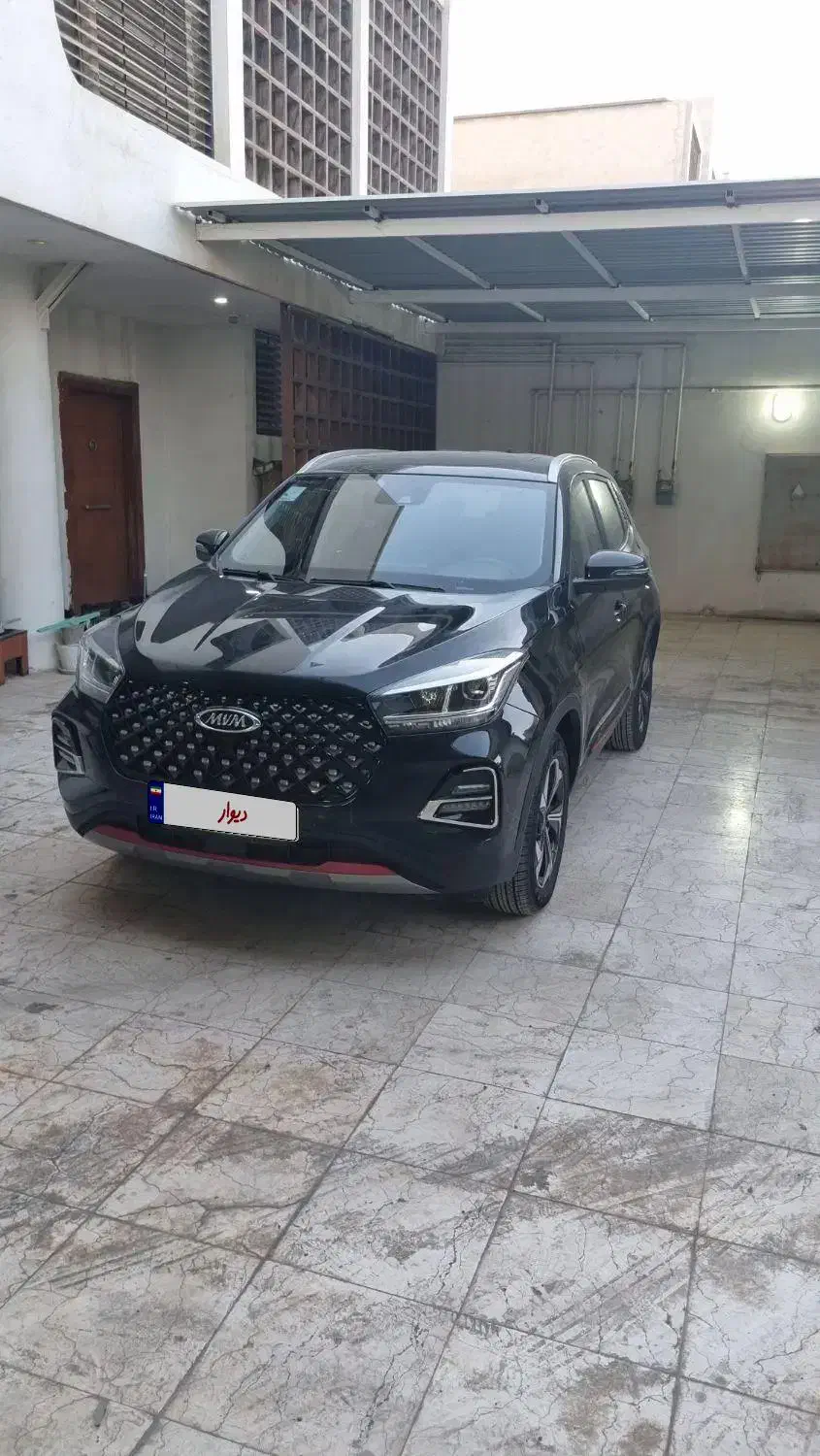 mvm x55 pro|خودرو سواری و وانت|بندر ماهشهر, |دیوار