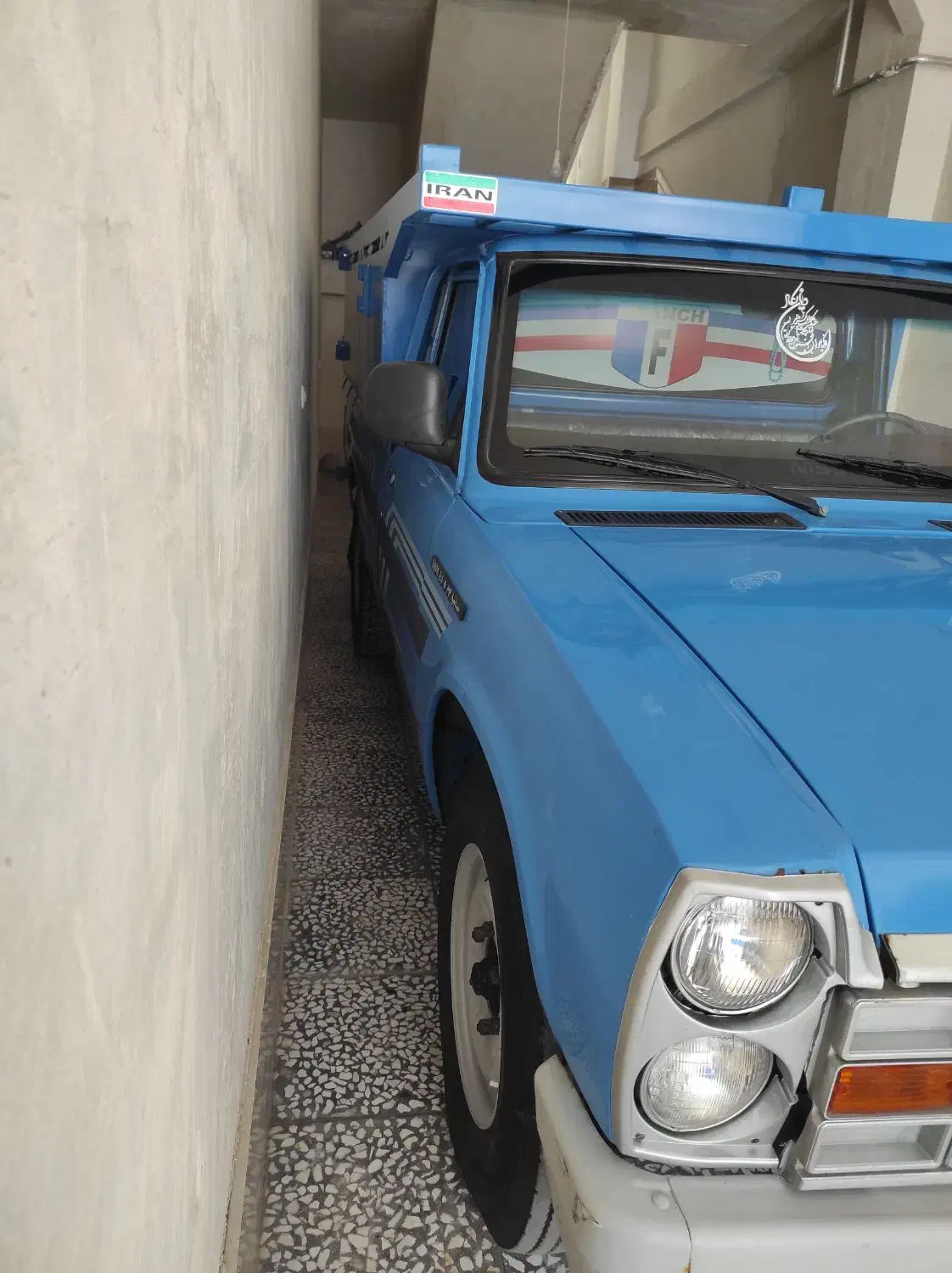 نیسان 86|خودرو سواری و وانت|شاهین دژ, |دیوار