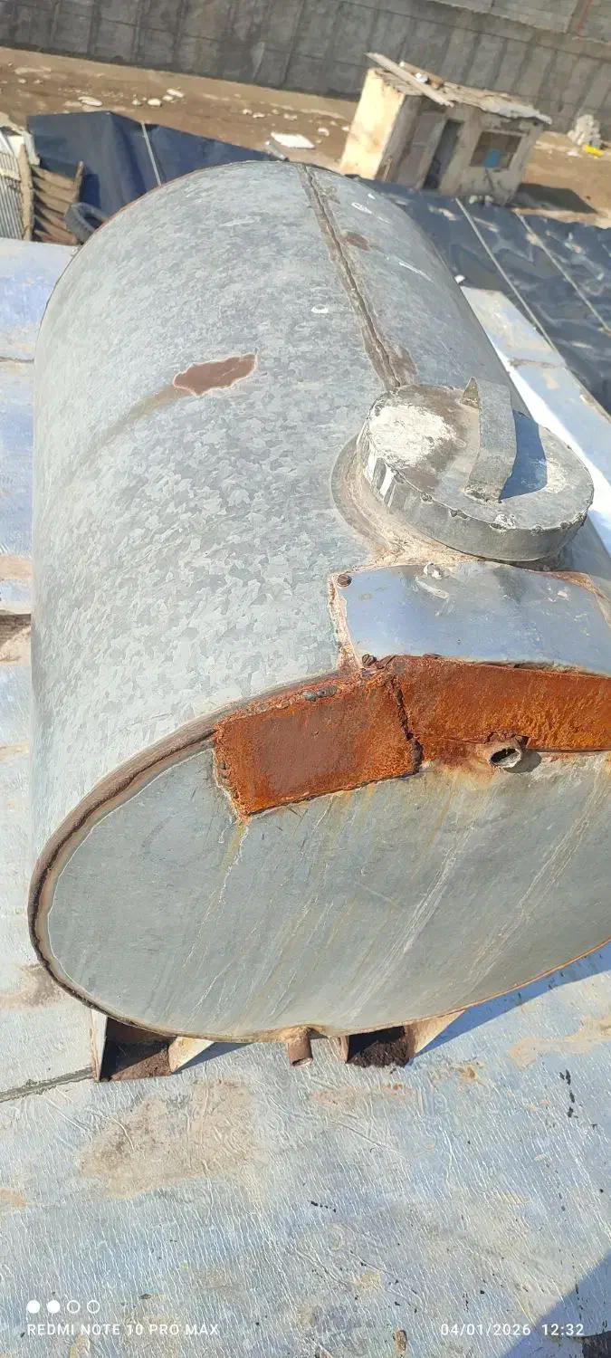 منبع آب ۵۰۰ لیتری|مصالح و تجهیزات ساختمان|تهران, هرندی|دیوار