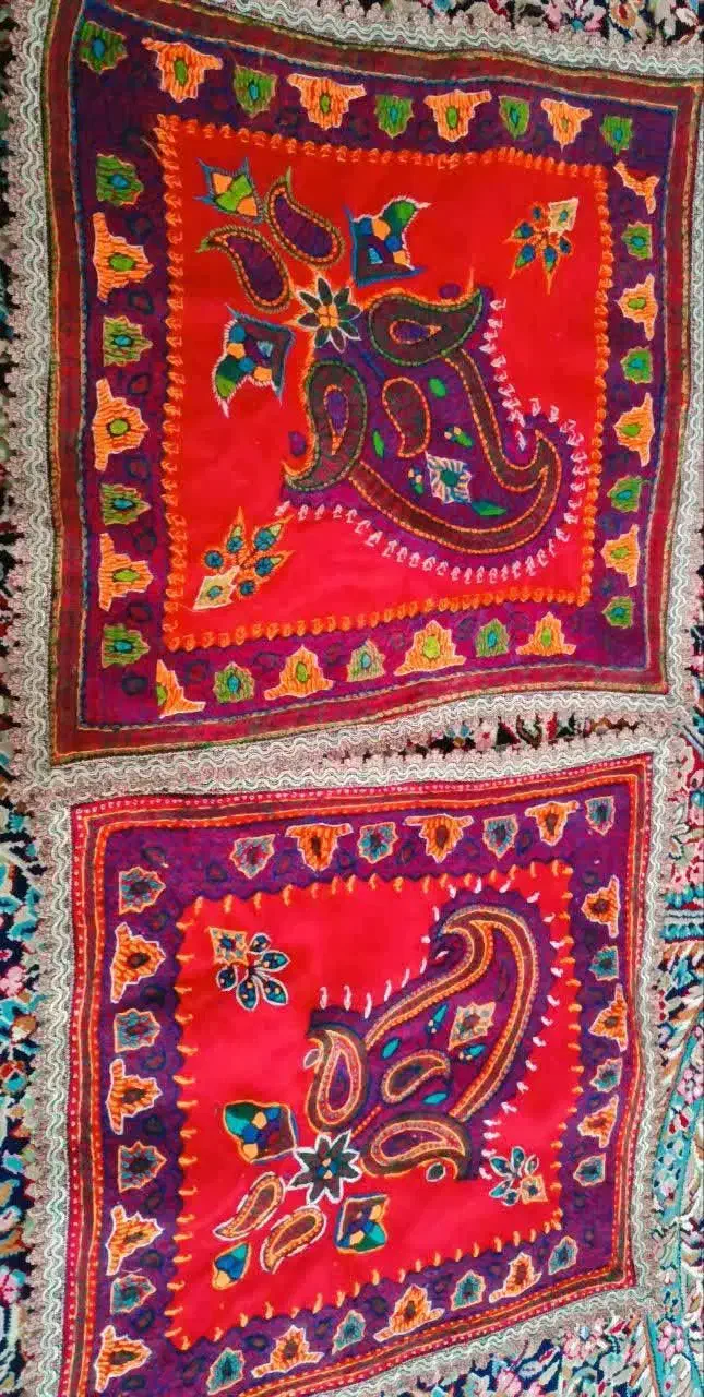 فروش پته|پرده، رانر، رومیزی|کرمان, |دیوار