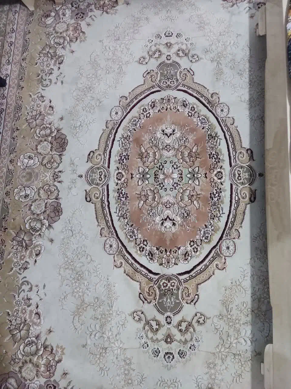 فروش 12و9متری|فرش|پیشوا, |دیوار