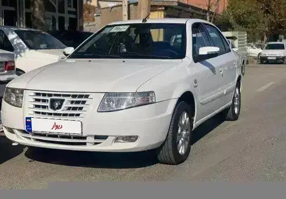 سمند سورن Elxمدل ۹۷|خودرو سواری و وانت|ایلام, |دیوار