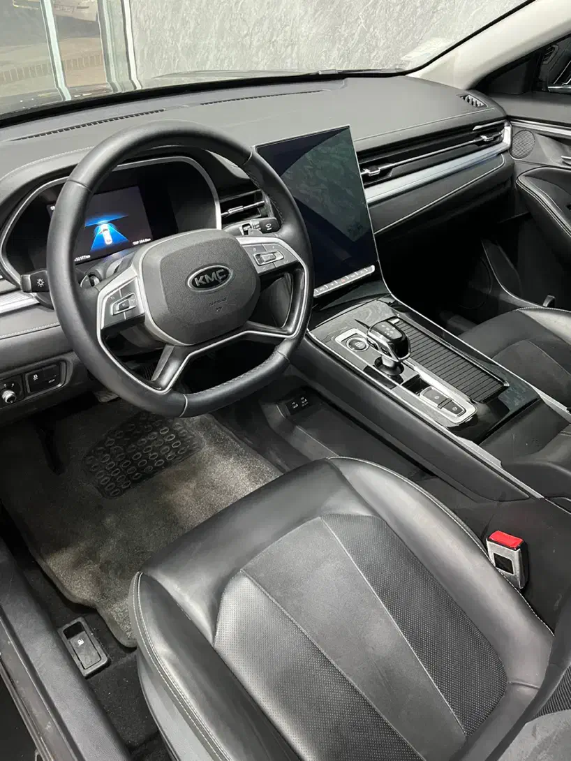 کی ام سی جی۷ KMC j7 مدل ۱۴۰۲|خودرو سواری و وانت|مشهد, تربیت (صدف)|دیوار