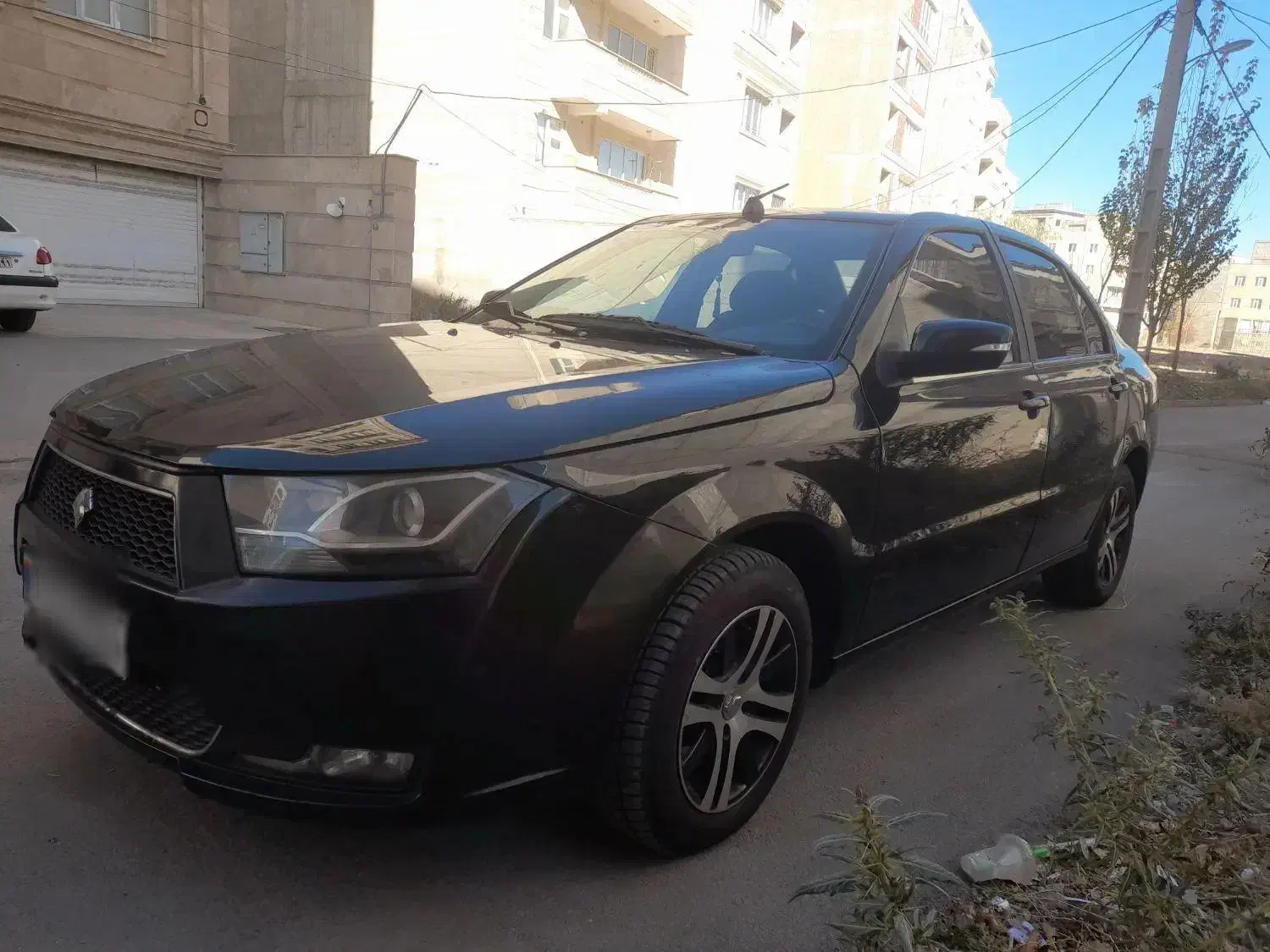 دنا تیپ ۲ اسفند ۹۹|خودرو سواری و وانت|تهران, شهرک شریعتی|دیوار