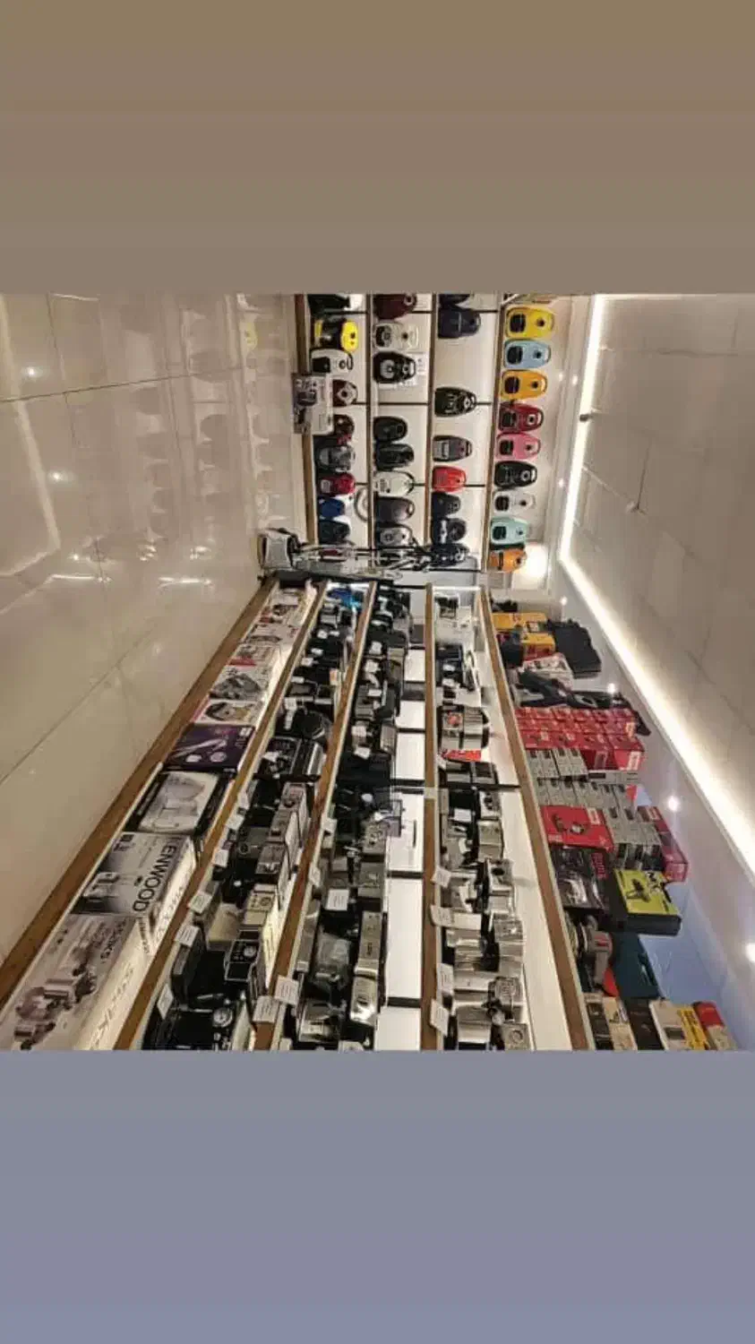 جاروبرقی|جاروبرقی، جارو شارژی، بخارشو|باقرشهر, |دیوار