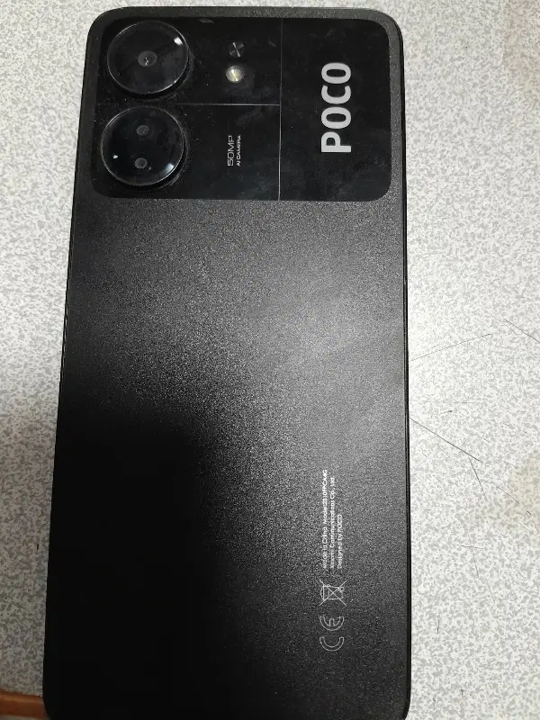 پوکو c65|موبایل|اهر, |دیوار