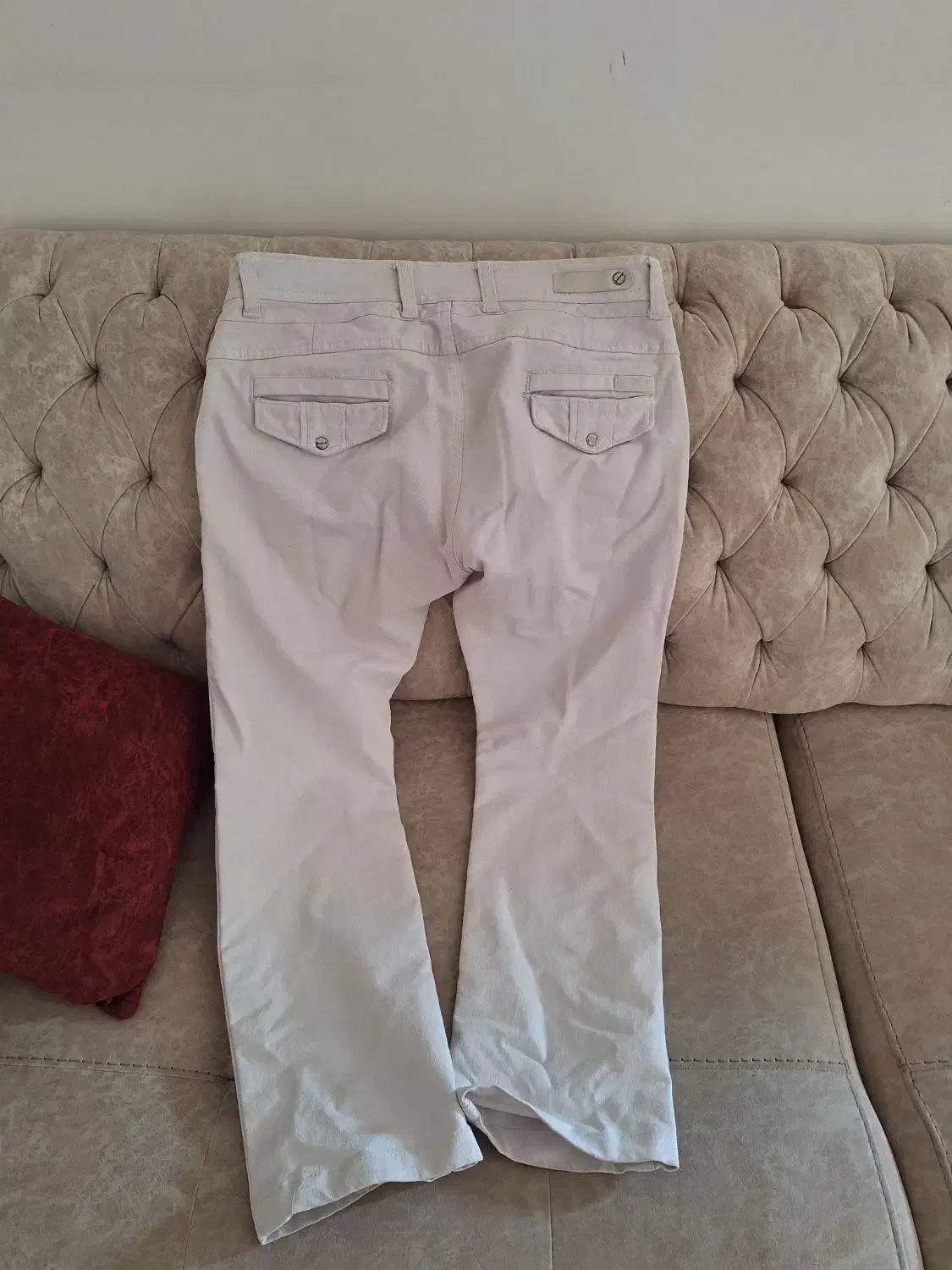 شلوار کتان|لباس|خرمآباد, |دیوار