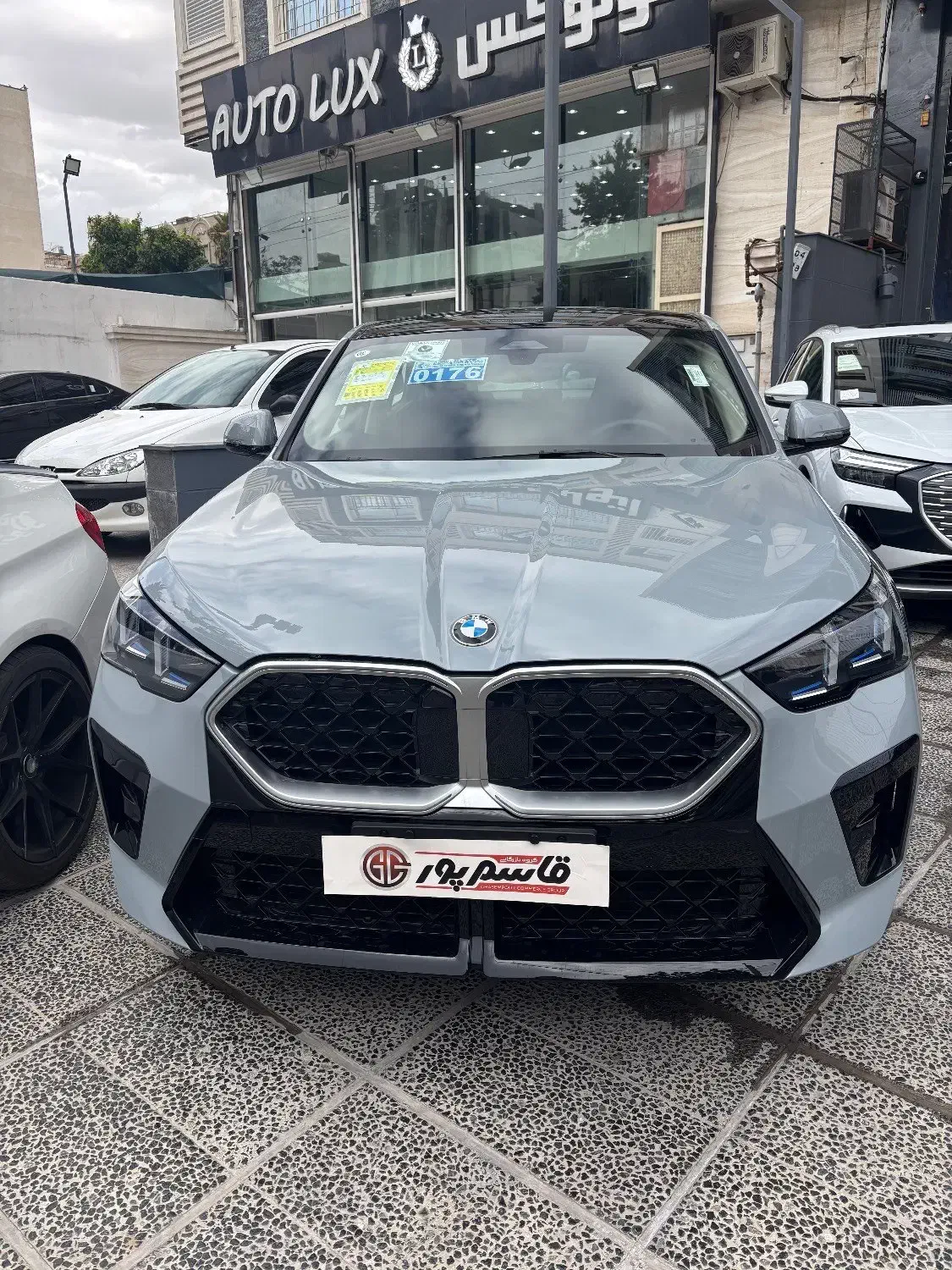 BMW X2|خودرو سواری و وانت|شیراز, فرهنگ شهر|دیوار