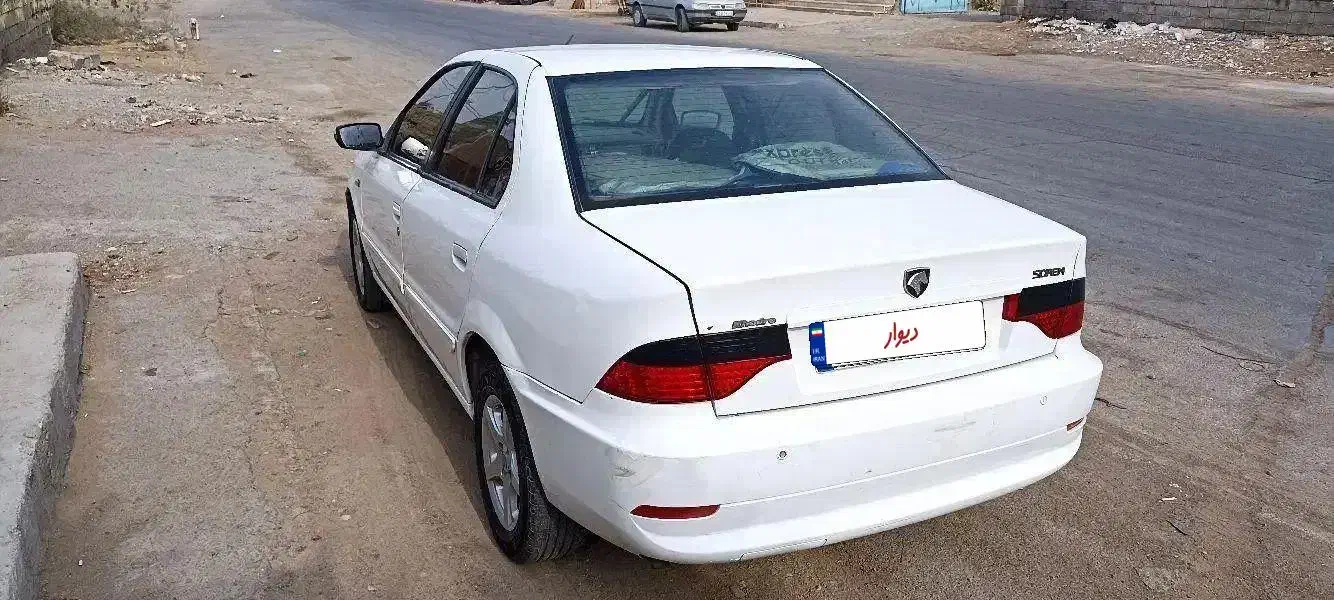 سورن|خودرو سواری و وانت|چابهار, |دیوار