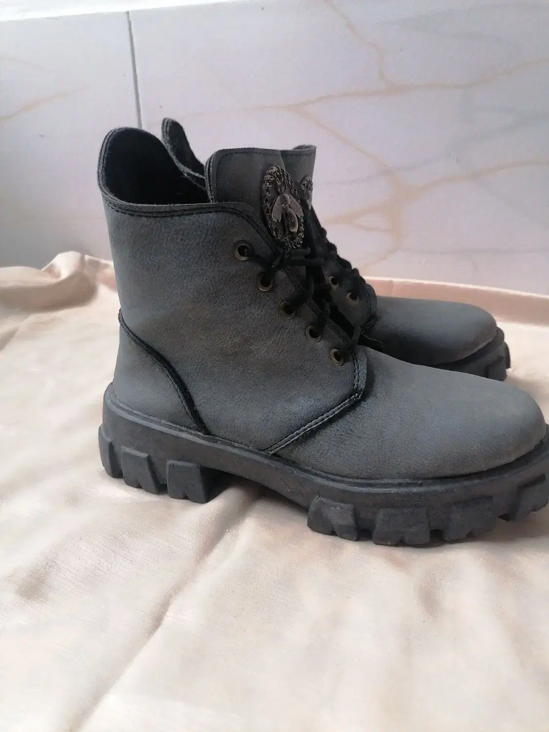 نیم بوت زنانه|کیف، کفش، کمربند|شیراز, رکن‌آباد|دیوار