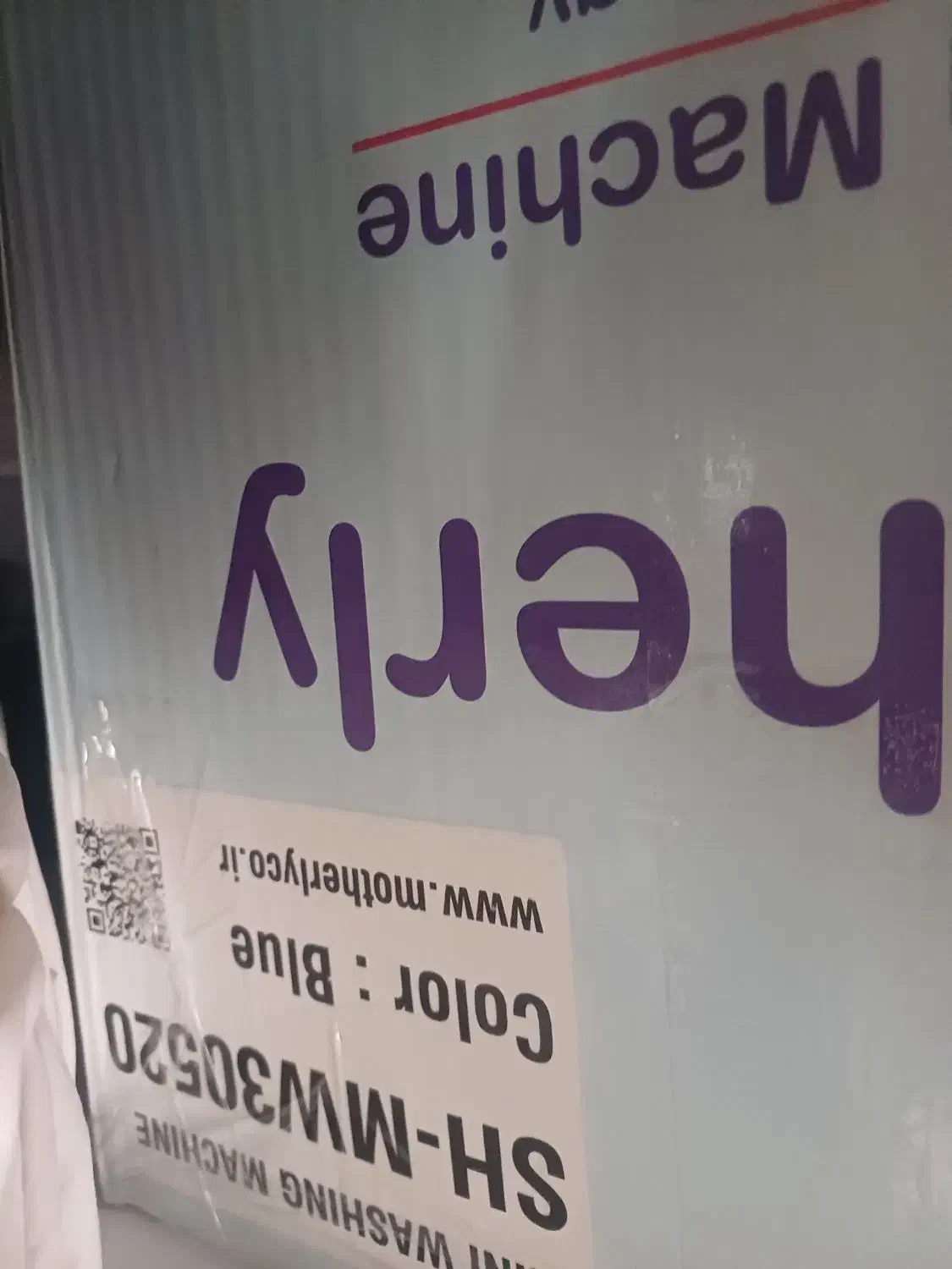 مینی واش سالم|ماشین لباسشویی و خشک‌کن لباس|هشتگرد, شهرک پارسیان|دیوار