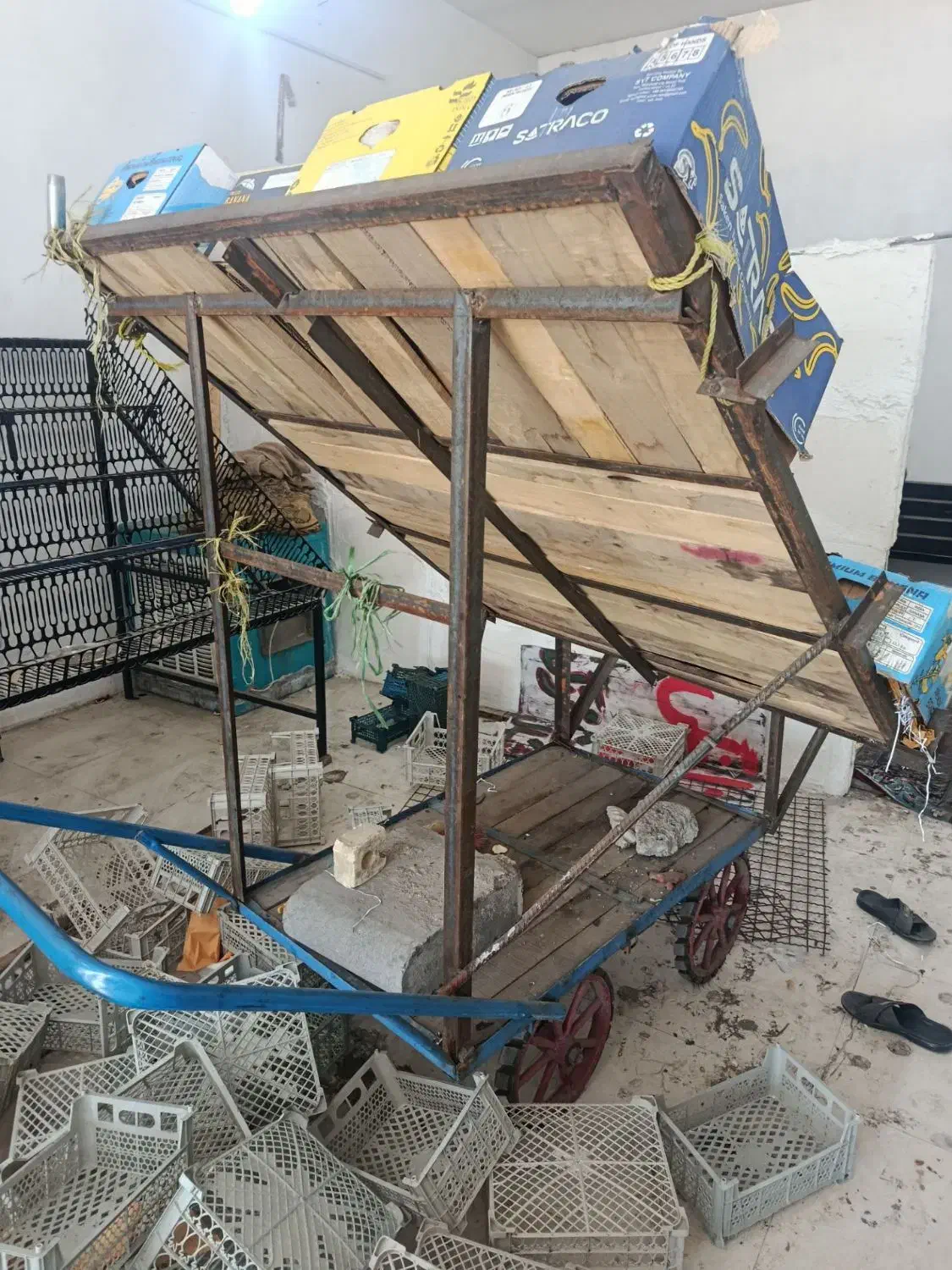 گاری|فروشگاه و مغازه|مشهد, سازمان آب|دیوار