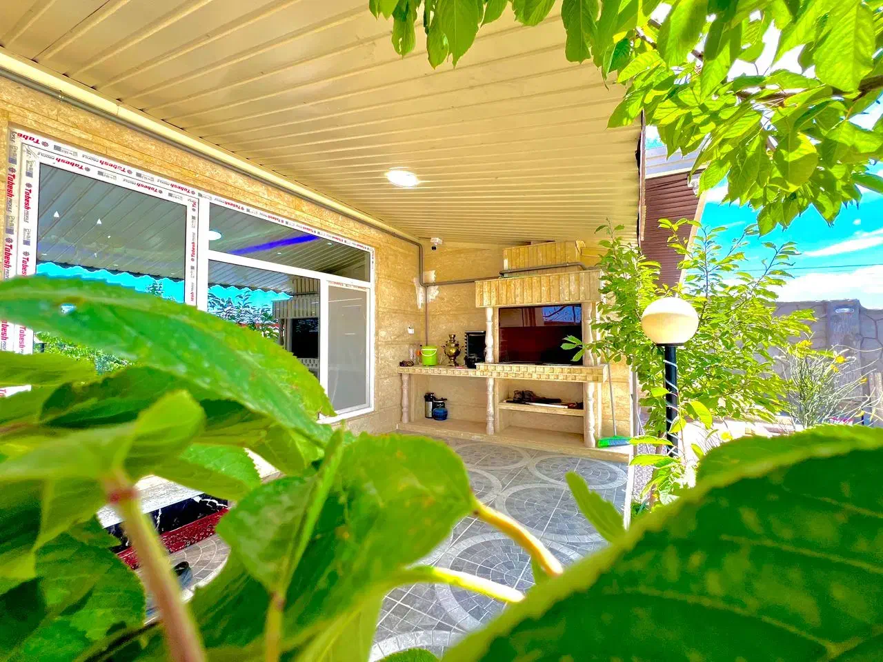 فروش باغ و ویلا|فروش خانه و ویلا|باسمنج, |دیوار