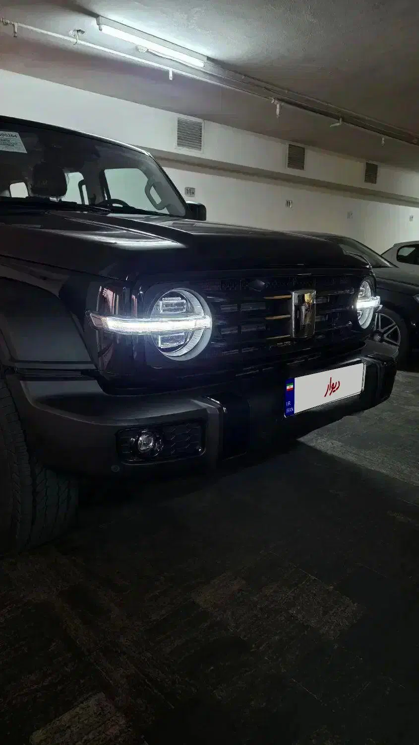 تانک ۳۰۰ تحویل اسفند|خودرو سواری و وانت|تهران, پردیسان|دیوار