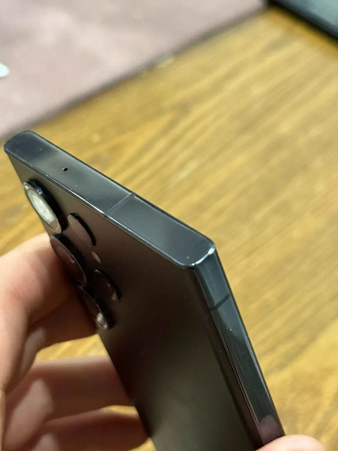 سامسونگ S23 Ultra حافظه ۲۵۶|موبایل|کرج, شهرک بنفشه|دیوار