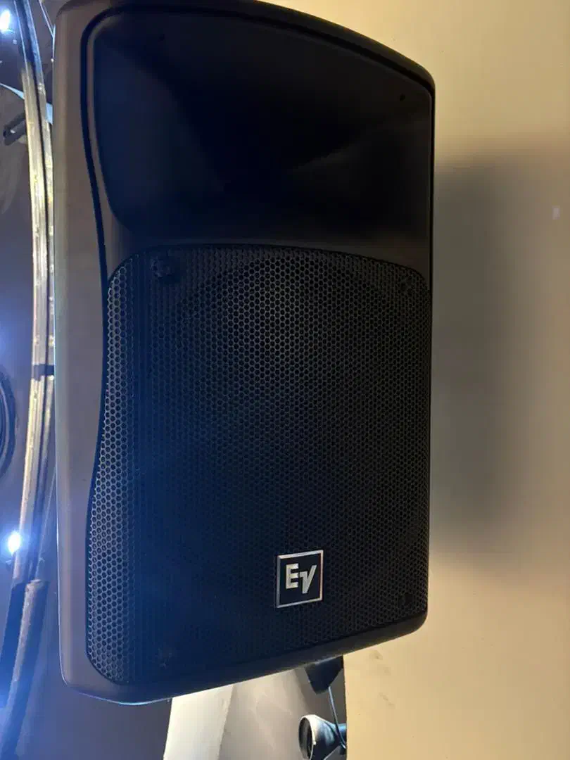 باندهیئت پسیو zx4 ev الکترو ویس electro voice|سیستم صوتی خانگی|تهران, شیخ هادی|دیوار